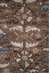 Antique Malayer Runner Rug (5' x 12')